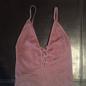 Free People intimately tank top